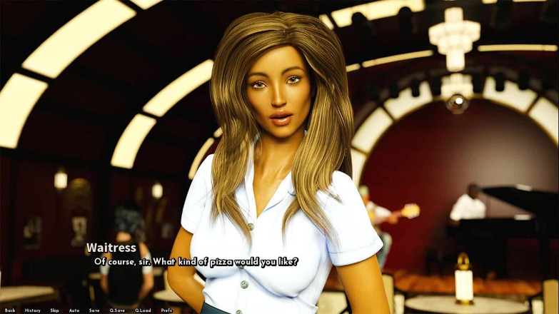 Dirty GamesXxX: Bienvenido a libre al voluntad: latina sexy en una cita...
