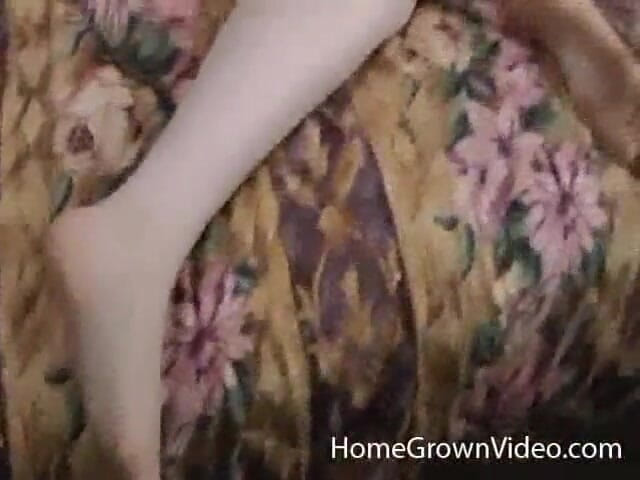 Homegrown BBW: 클로이를 위한 질싸 2개