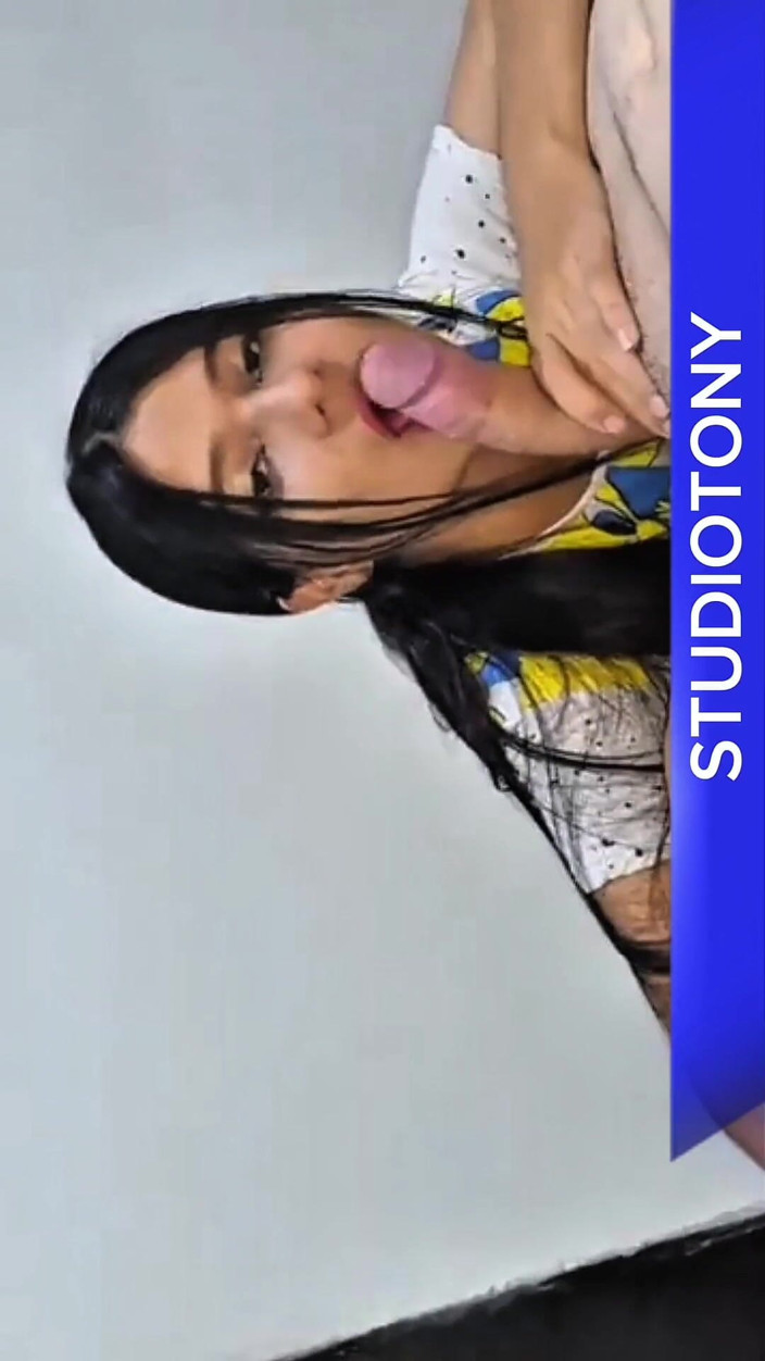 Yulieth Gomez: 好吧，但让我们快点做，继兄弟！