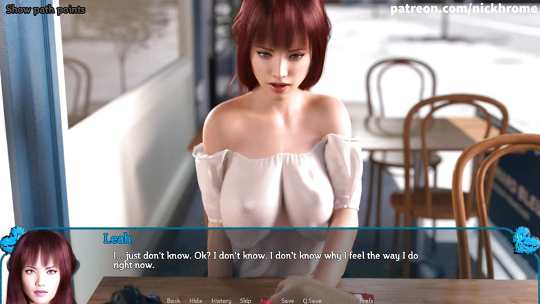 Visual Novels: フリーローディング一族パート135