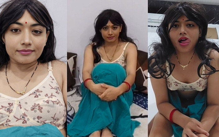 Khushboobhabi: Mandi Se Gaav Ki Bhabi Ko Gar Danau Choda