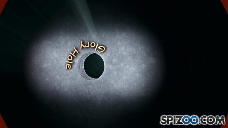 Spizoo: Jade Jantzen al gloryhole