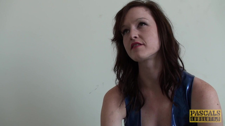 Pascals Subsluts: Vivienne L'amour - Entrevista - Antes do sexo