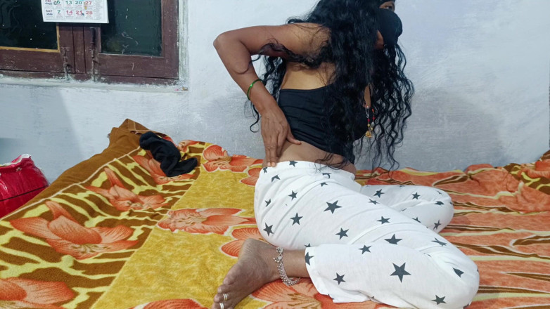 YourAnitha: Femme Indienne Sexy, Vidéo Maison, Léchage De Seins, Pipe, Baise
