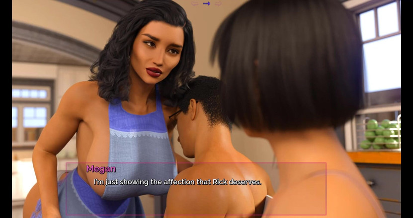 Visual Novels: Drž hubu a tanč - Část 92 - Kde jsou tvé kalhoty