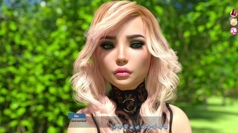 3D Cartoon Porn: De hotties helpen 46 - Stacy komt binnen terwijl Belle Alex aftrekt