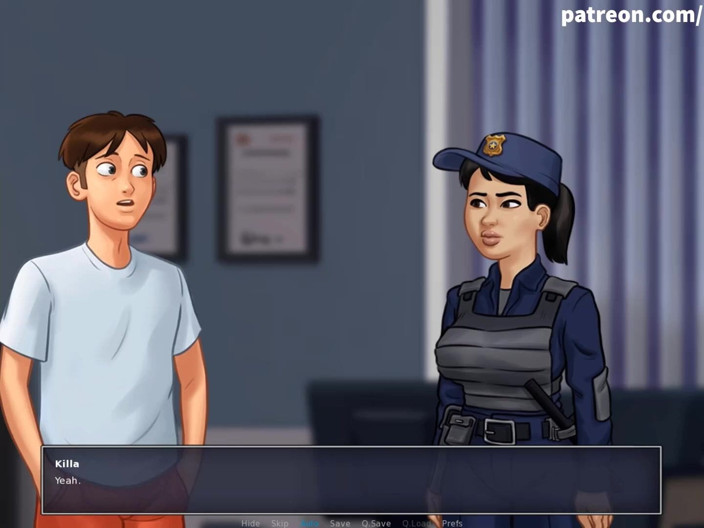 Cartoon Play: Summertime saga भाग 289