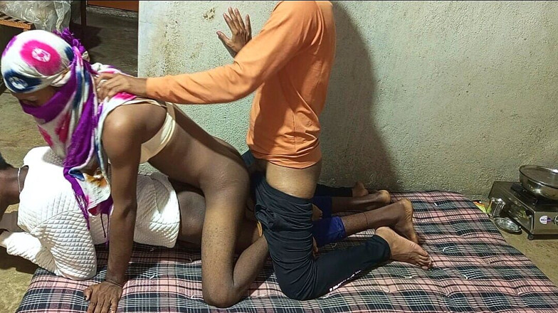 Indian Hijraji: Indian Threesome Shemale - Truck Drivers &amp;truck Driver Frends Shemale Pooja Bhabhi...