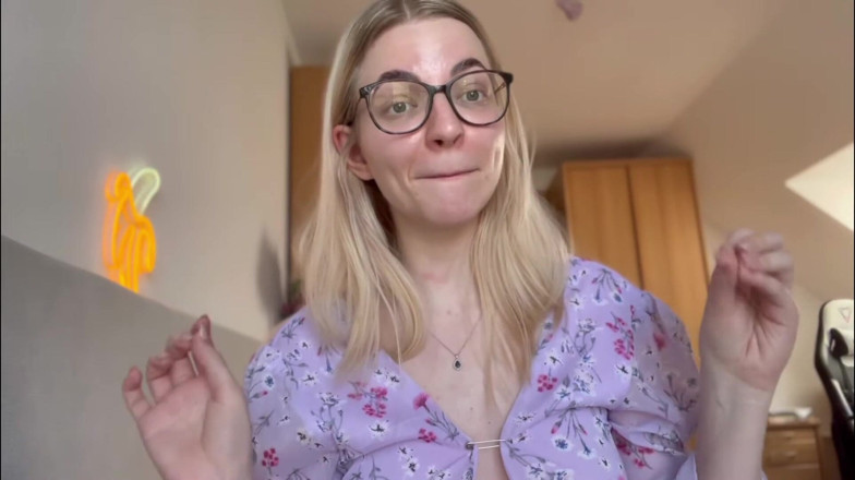 Goddess_Bella_Rae: 5 compiti da eseguire a casa della sissy