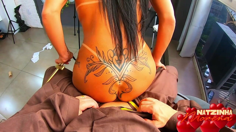 NatzinhaMorena: Confesión Prohibida - Eso No Era Lo Que Quería... ¿o No?