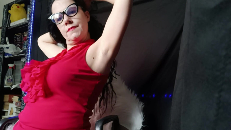 Bergami Melissa: Padronadomination：给屌屌的失败者腋窝