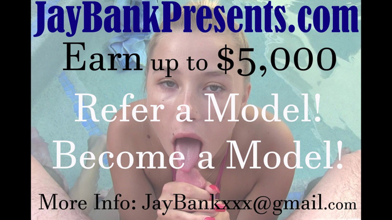 Jay Bank Presents: Druga domowa sex tape W / Lily Rader