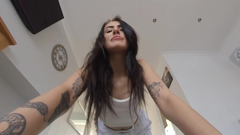 Jimmy Draws: Shay London - sentada en la cara