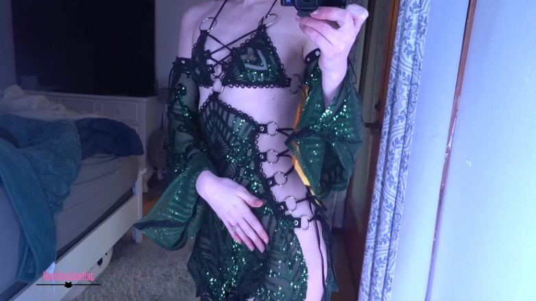 Destination Kat: Your Slutty Elf