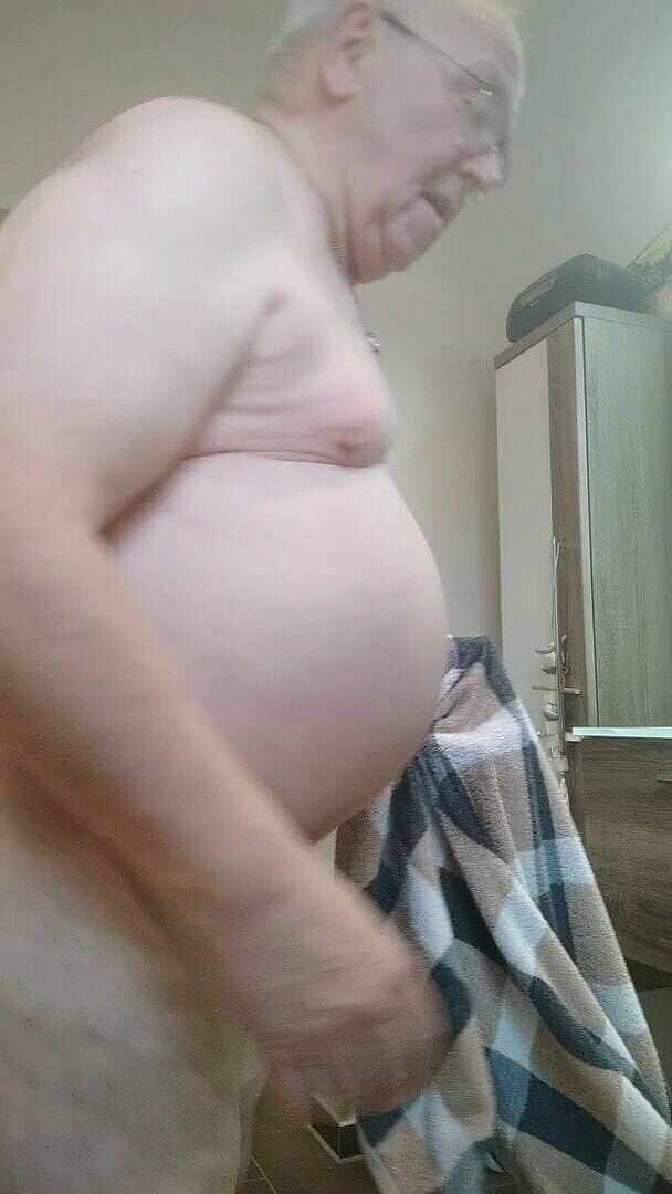 Karlchengeil: Secando todo el cuerpo