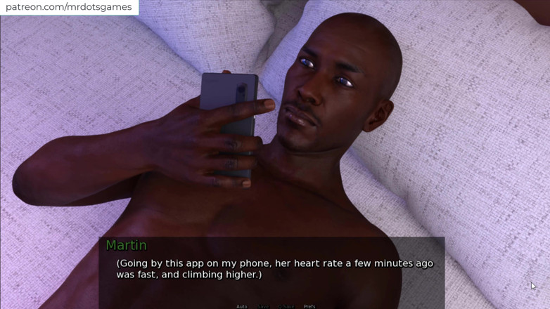 Johannes Gaming: DMD - Um bbc me deu uma gozada interna e me...