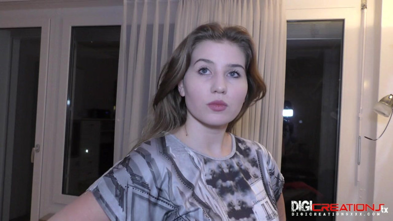 Digi Creationsxxx: Чеська молода красуня наповнена кремпаєм