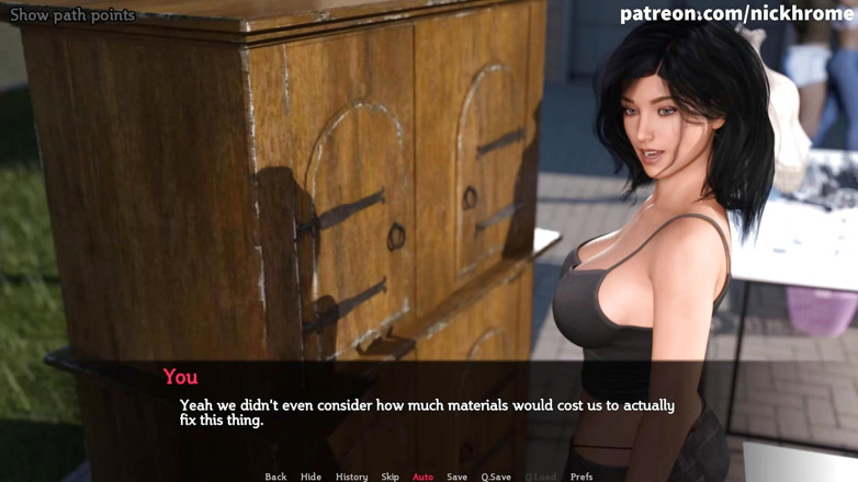 Visual Novels: Freeloading klan, část 97