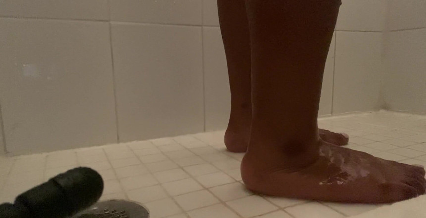Baby Soles: Ik moest snel douchen na het buiten spelen