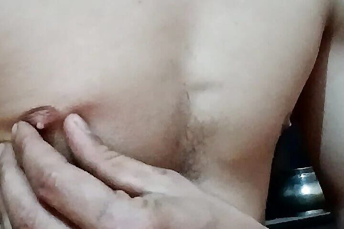 Thakursammy: Indiana solo gay garoto brinca com mamilo