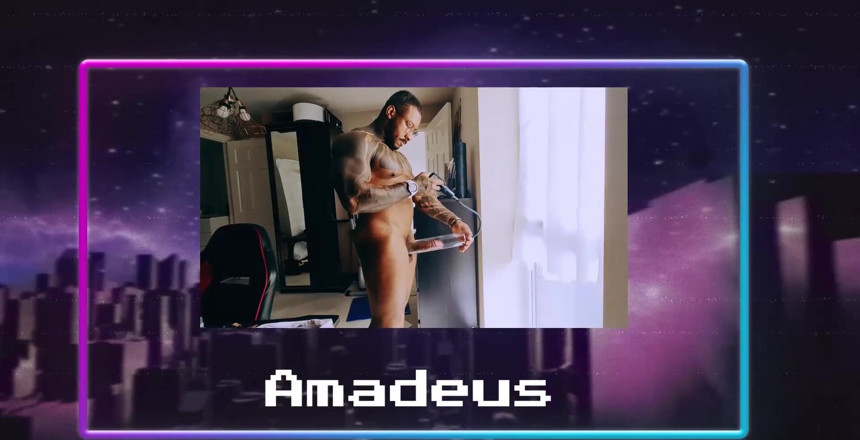 Amadeus: Saya Mendapat Beberapa Perisian Penyuntingan Baru, Bagaimana Awak Suka Ini