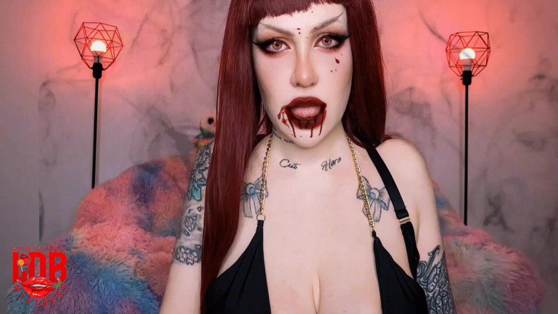 LDBMistress: Menyerah pada SuccubusMu yang Kuat