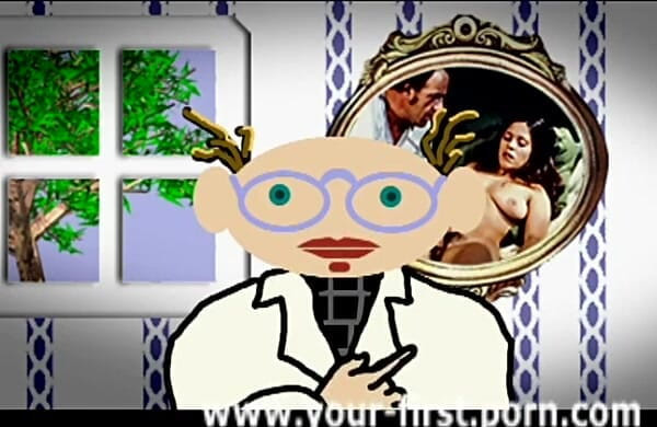 GERMAN PORN CLASSICS: Profesör Geilmeier'in seks parkı herzog videosu- dvd