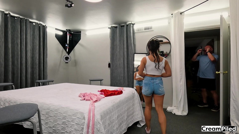 CreamPiled: Pilot Angle - Kiki Cali