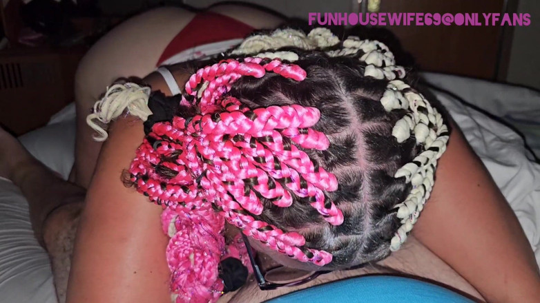 Funhousewife69: Cewek ini dientot habis-habisan di kapal pesiar sampai dicrot di...