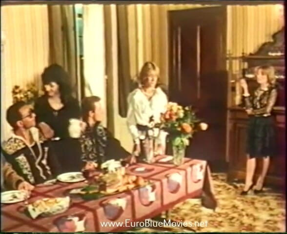 Euro Blue Movies: Partie Fine Au College - фильм 1983 года, полный фильм