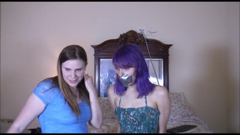 Selfgags classic: Poprvé s roubíkem!