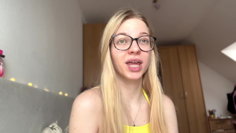 Goddess_Bella_Rae: Sissy - lộ liễu