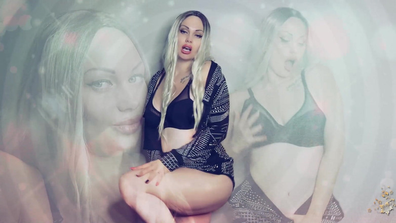 Goddess Misha Goldy: Je drang om je af te ruken tot oncontroleerbare herprogrammen!...