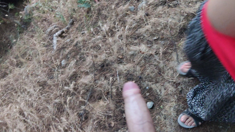 Hairy couple: Lelaki bertemu dengan awek comel berbulu di dalam hutan dan...