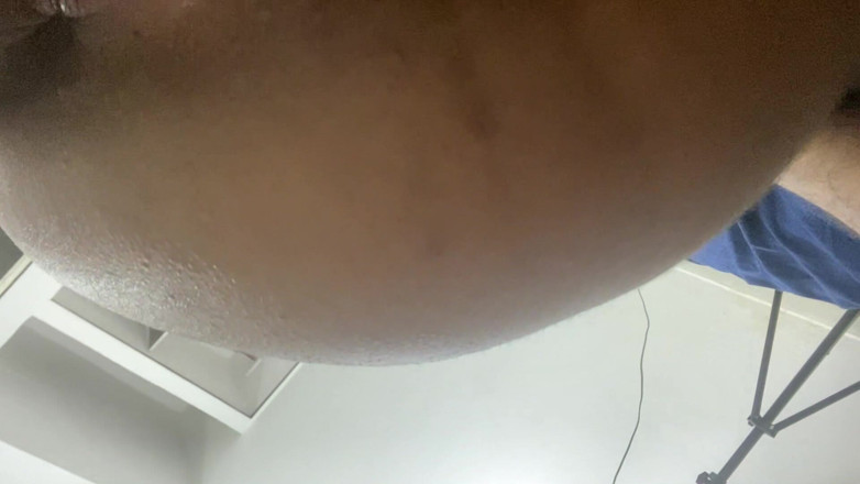 jazminemaloneok: Stepson Breaks His Stepmother's Pussy in the Double Room