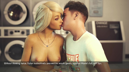 Porngame201: Manželka a nevlastní matka - Awam hlavní vydání # 35 Aktualizace v0.180