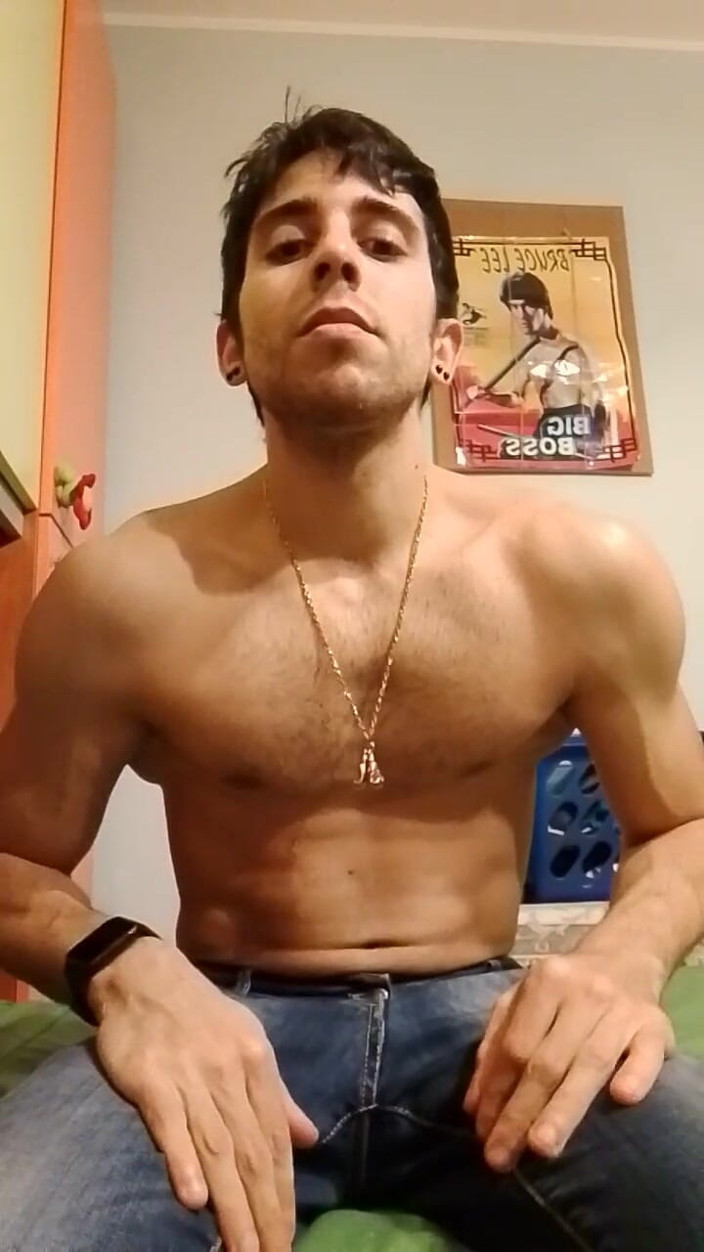 Ricxx97: Sexig boxare striptease