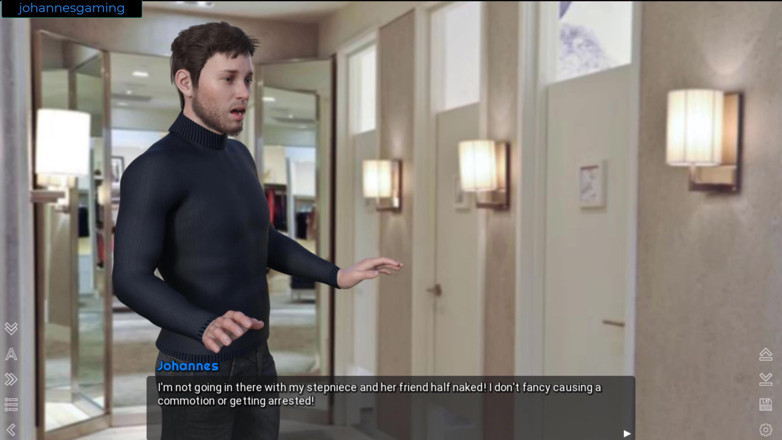 Johannes Gaming: Ev gibisi yok - her şeyi ödememi istiyorlar.