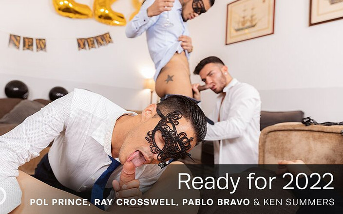 Virtual Real Gay: Připraveni na roku 2022