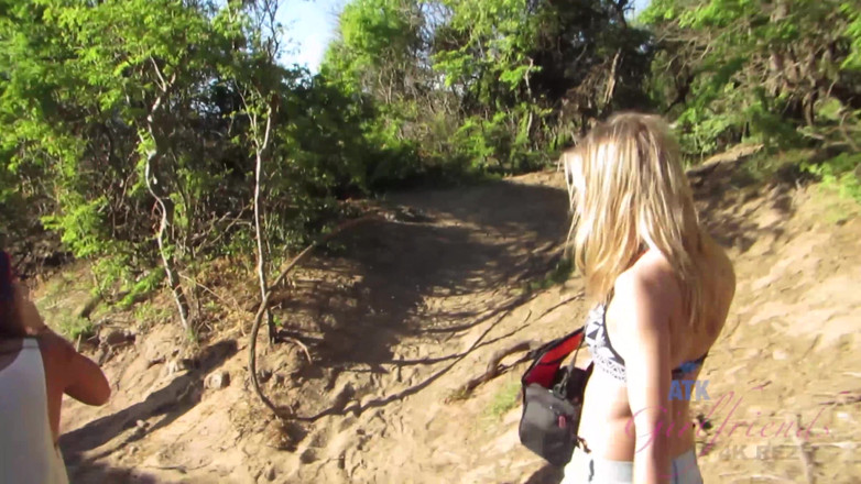 ATK Fans (Girlfriends): Virtuell semester på Hawaii med Rachel James del 4