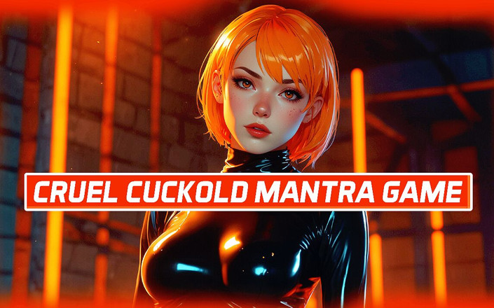 MistressMantras: Încornorare crudă joc interactiv Mantra