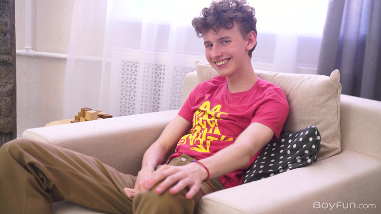 BoyFun Solo: Jim Sander audición