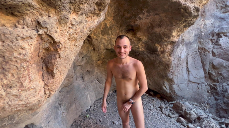 Brett Tyler: Šukání na pláži - pevná kamera