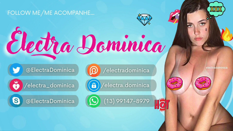 Electra Dominica: Nu-i dau curul soțului meu, îi dau doar prietenului său și lui îi...