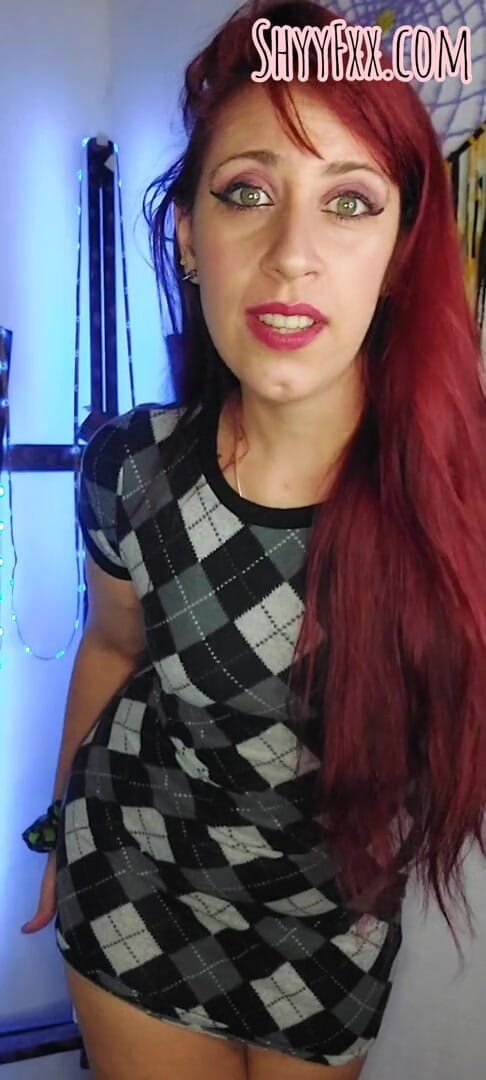 Tu Gauchita Argentina: Shyyfxx min privat lrer trner Mig til 10!! JOI Rollespil