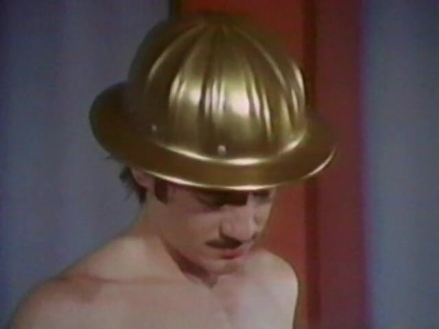 Tribal Male Retro 1970s Gay Films: Hardhat, partie 3