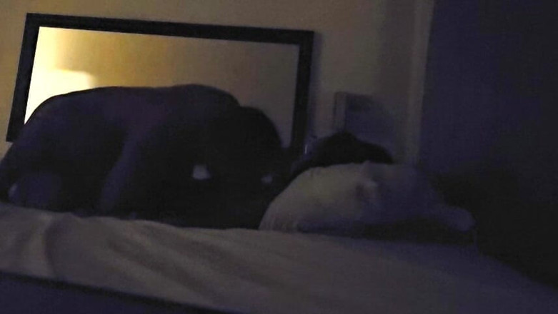 Afrocouple: Se fute tare, geme și țipă mult în Low Light