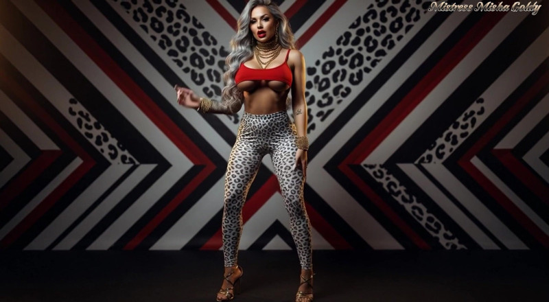 Goddess Misha Goldy: Antrenamentul pentru Tiparul de Plăcere a Penisului