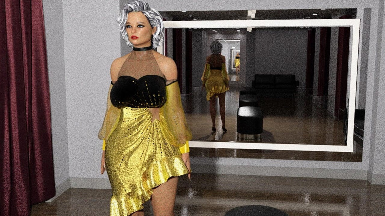 Custom Fantasy Productions: Diane no Shopping