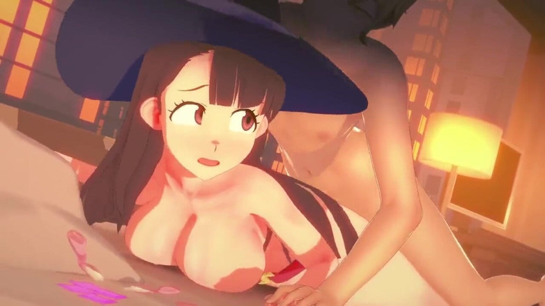 Velvixian: Akko Kagari（无声）
